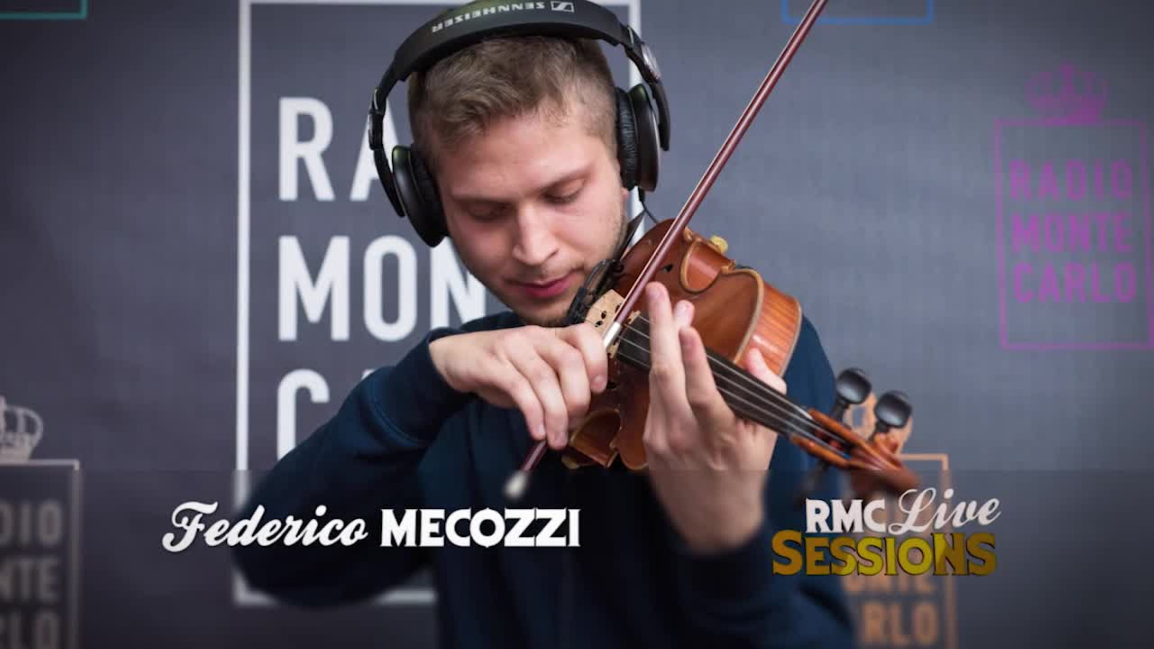 Federico Mecozzi: guarda lo show esclusivo a Monte Carlo Nights