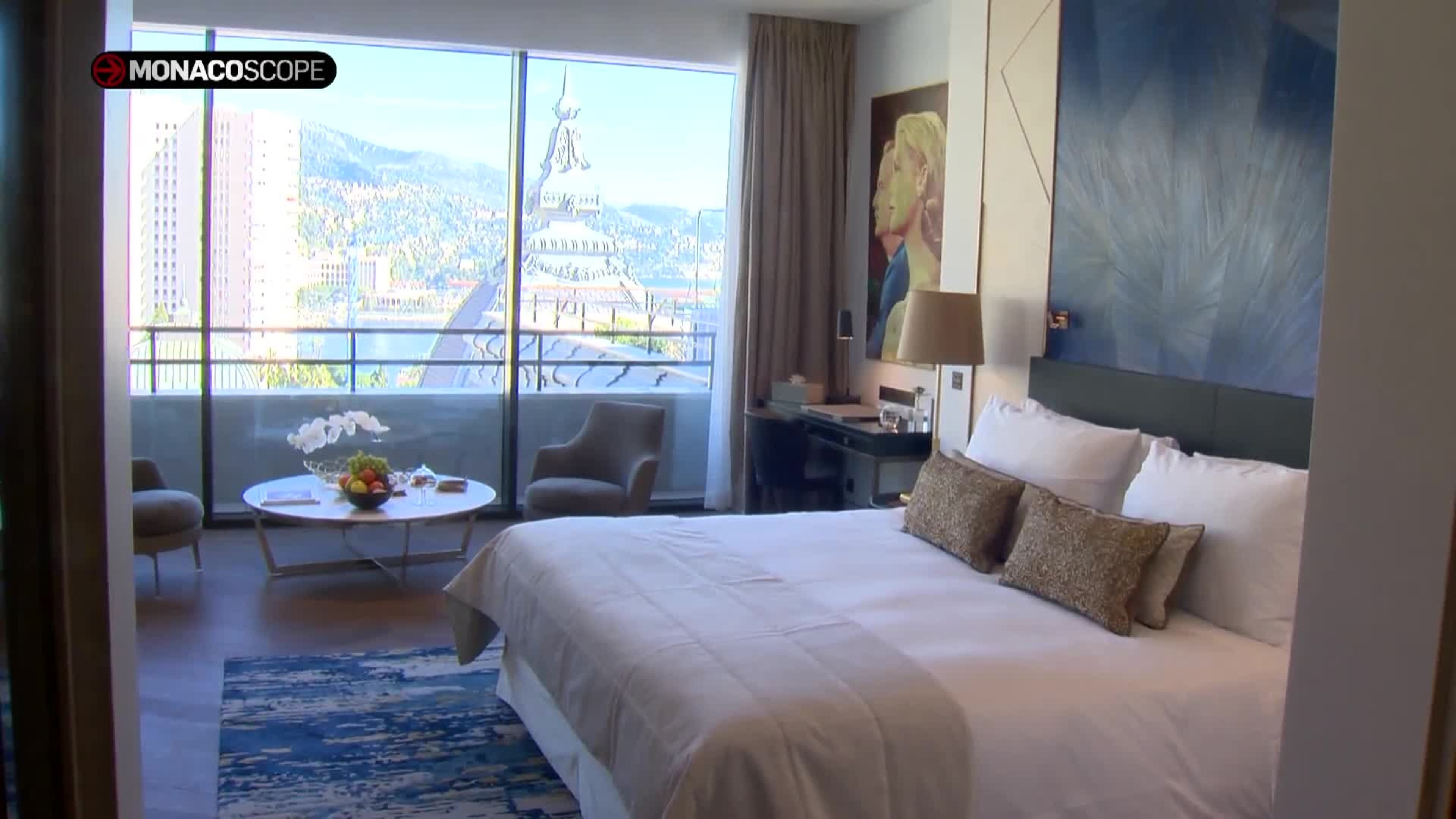 Monte Carlo: scopri la splendida suite dedicata dall’Hotel de Paris al Principe Ranieri