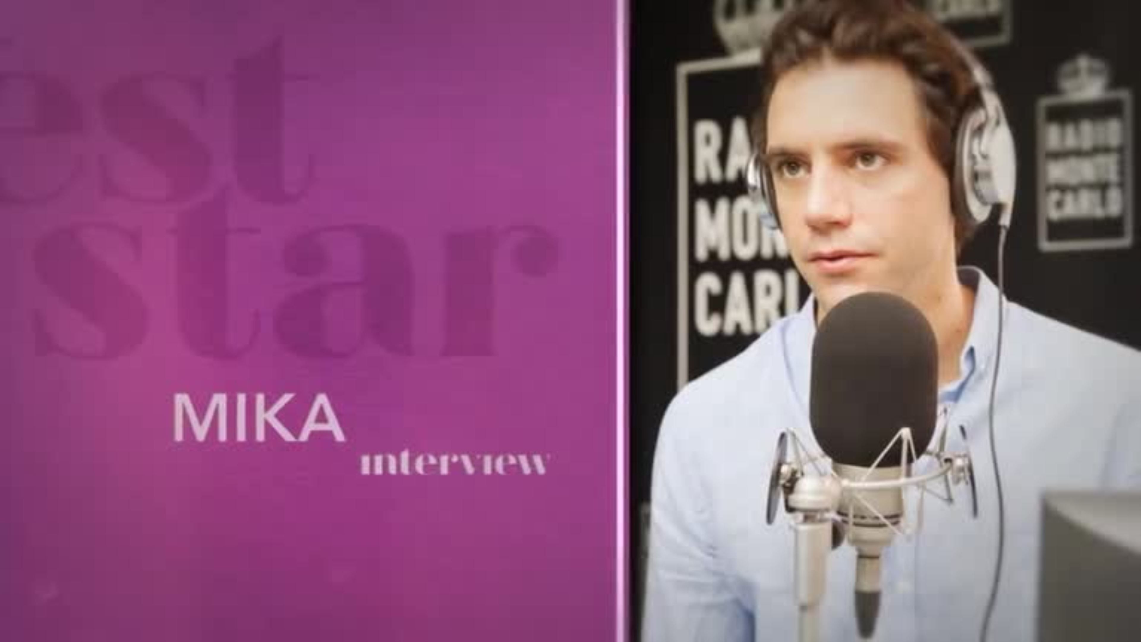 Mika:  vi stupirò col mio diario!