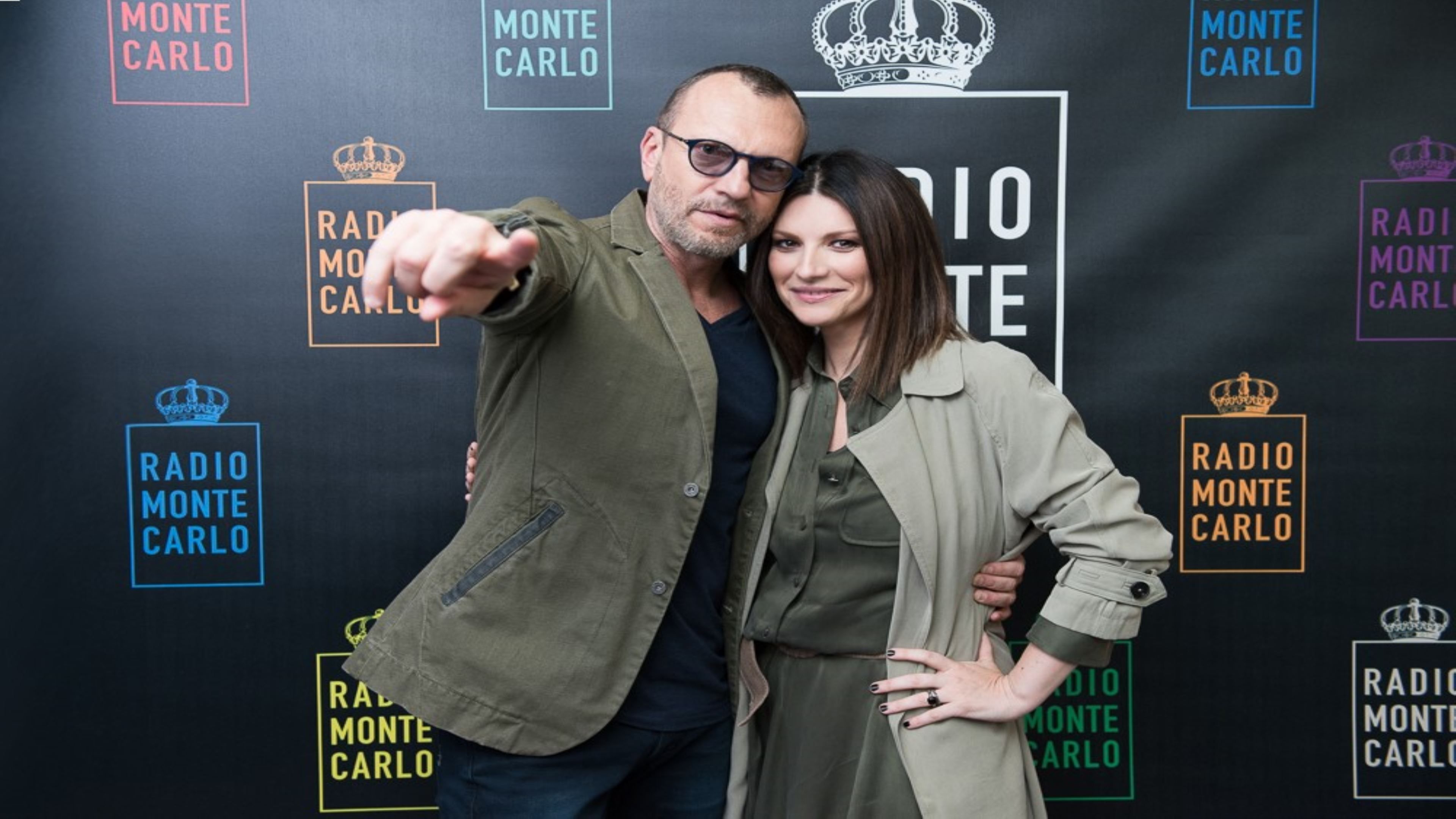 Laura Pausini e Biagio Antonacci.  Così è nato il nostro tour negli stadi