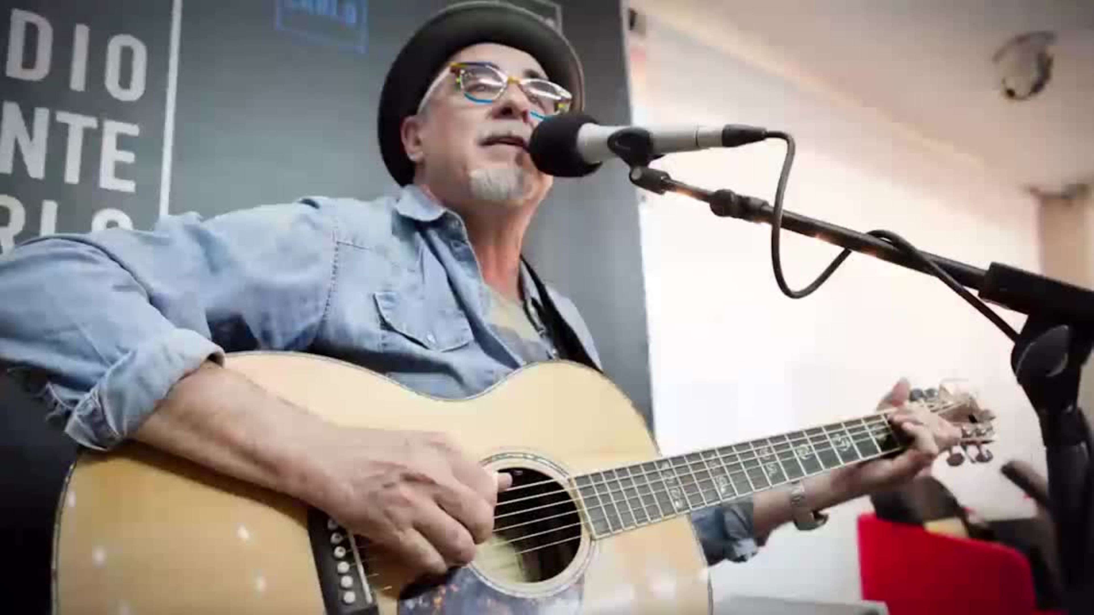 Stefano Nosei: «Ecco la mia dichiarazione d'amore per James Taylor