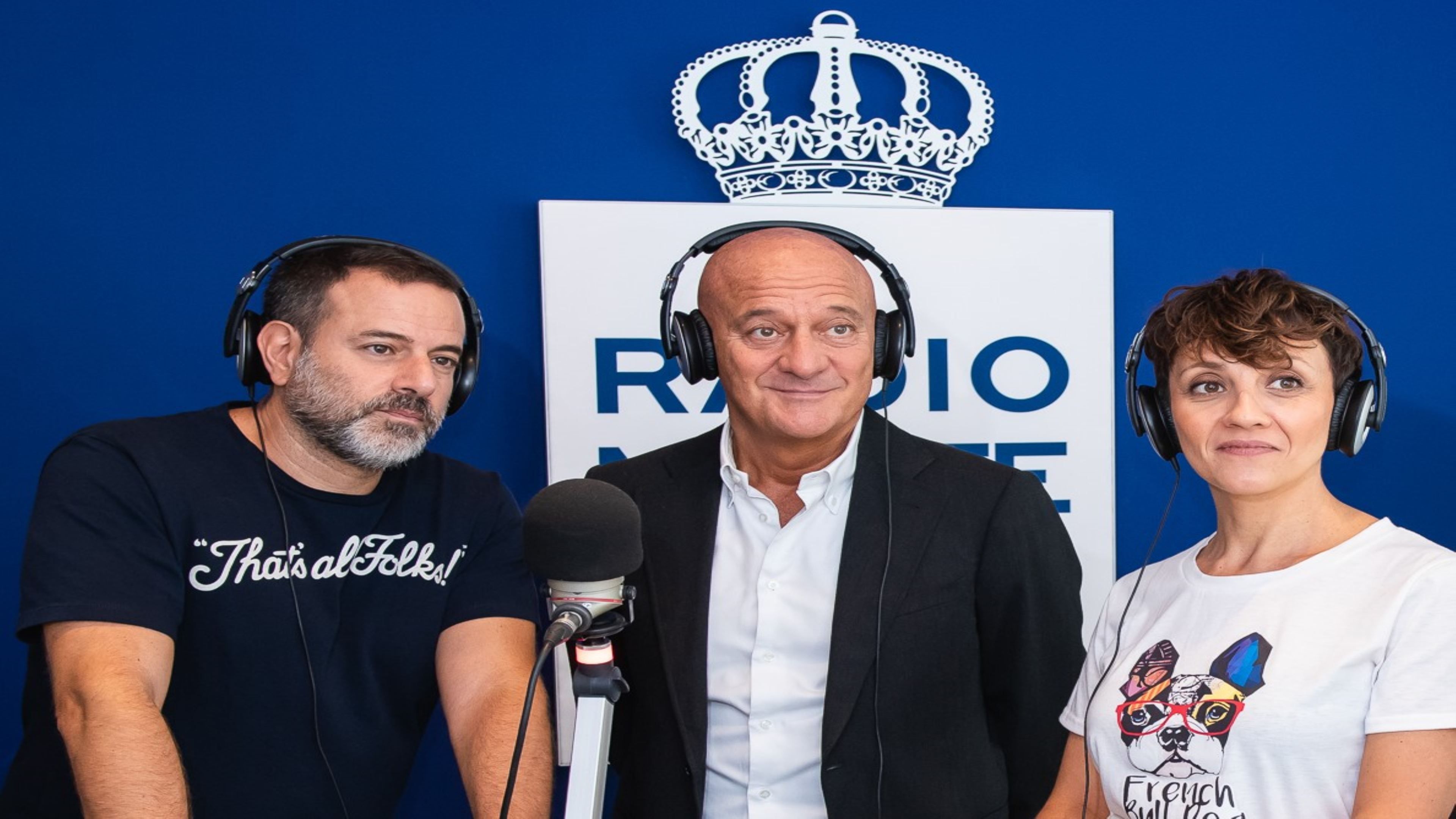 Fausto Brizzi, Claudio Bisio, Lucia Ocone: il nostro film… fa bene al cuore!