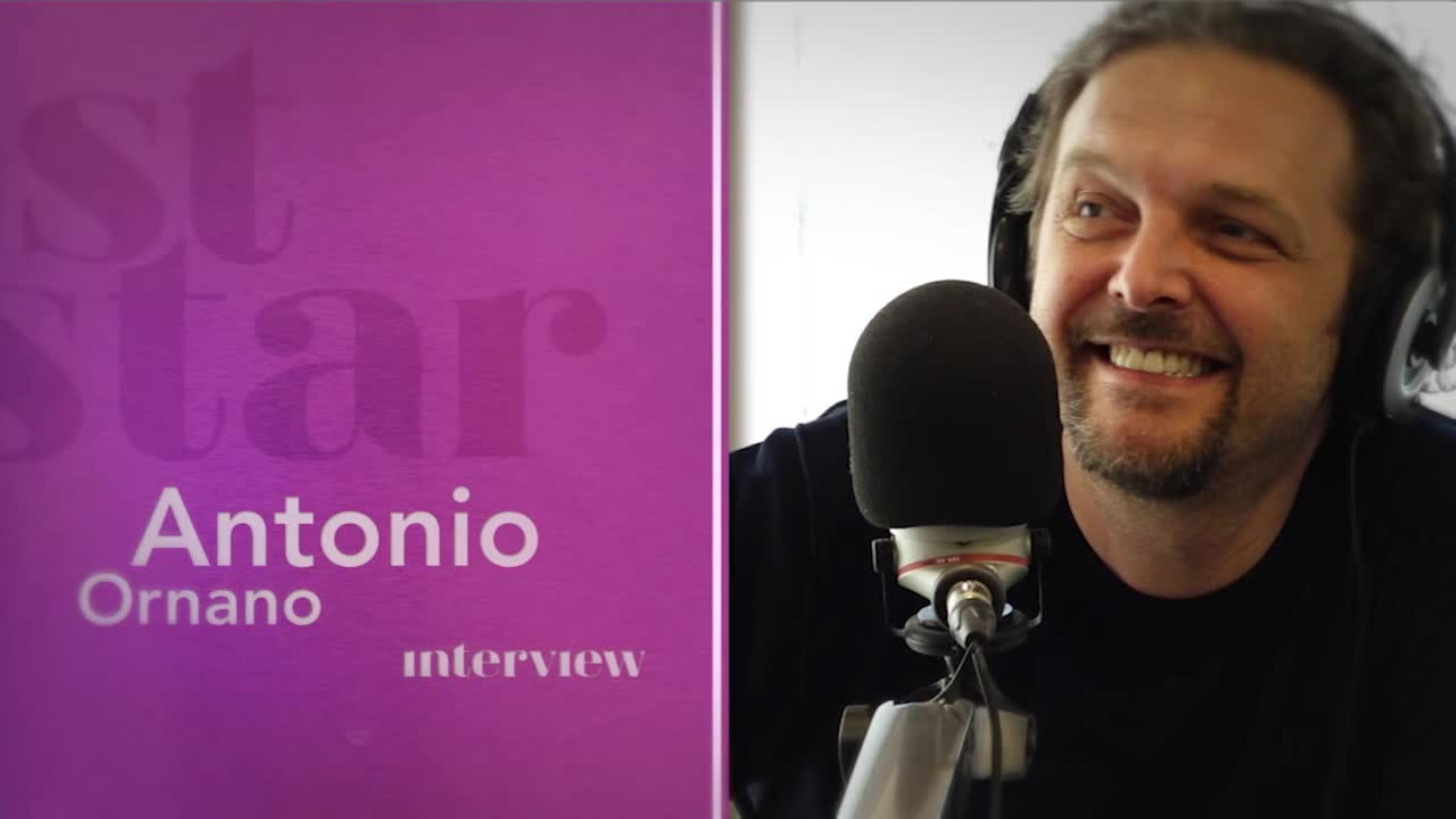 Antonio Ornano: ecco perché non troviamo mai la tranquillità