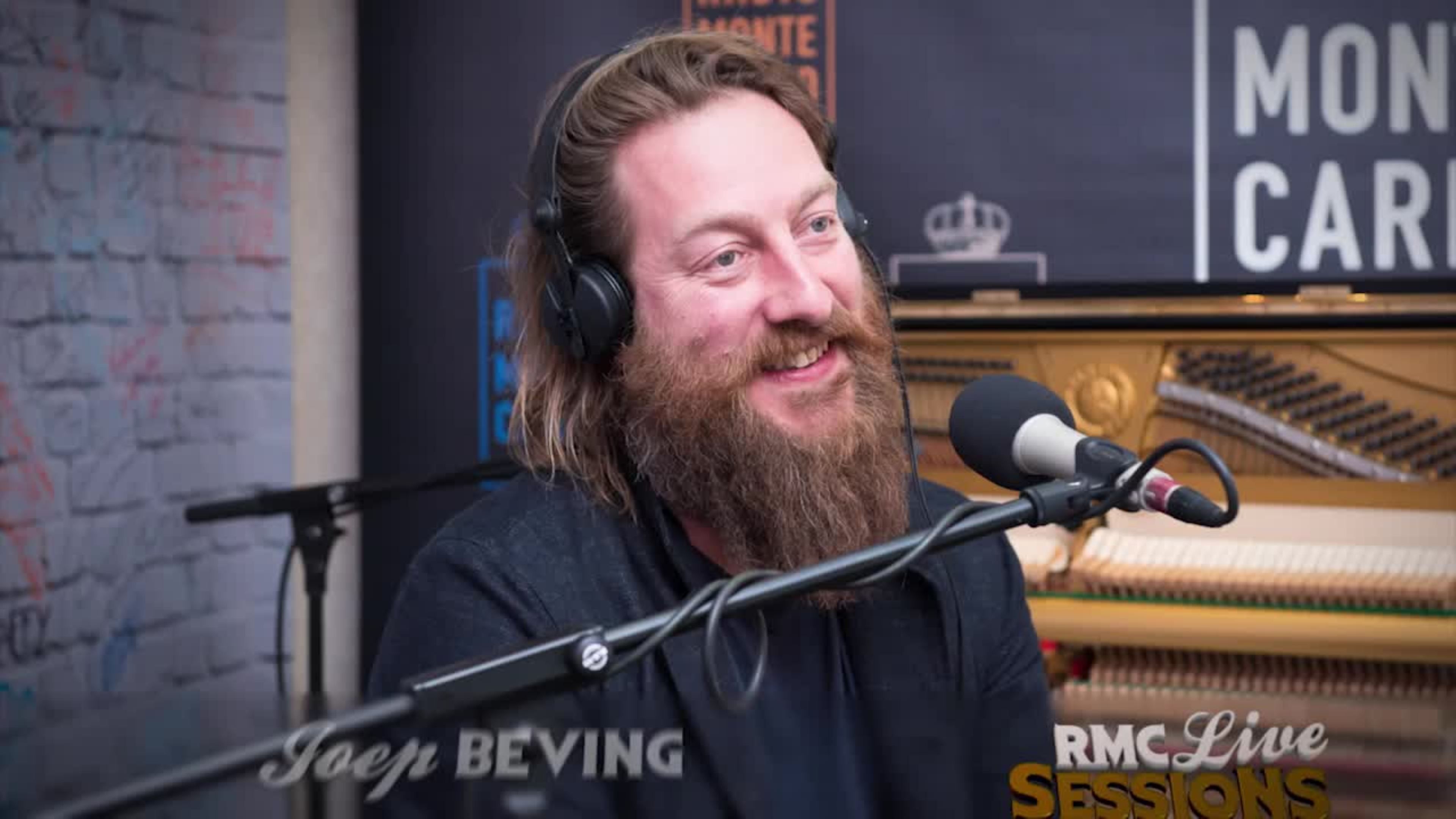 Joep Beving lIve a Monte Carlo Nights: guarda il video