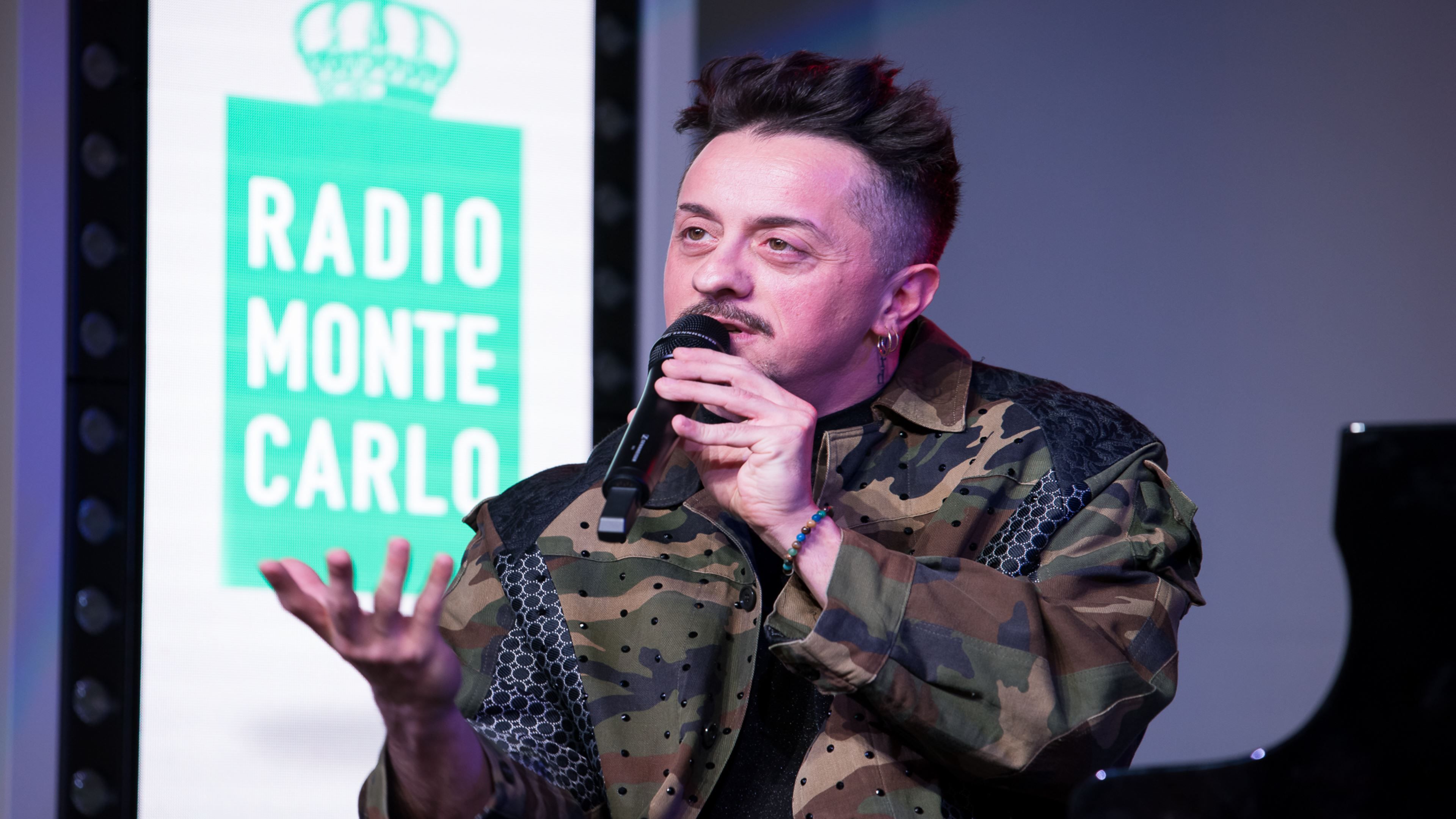 Piano City Milano: il live di Dardust a Radio Monte Carlo