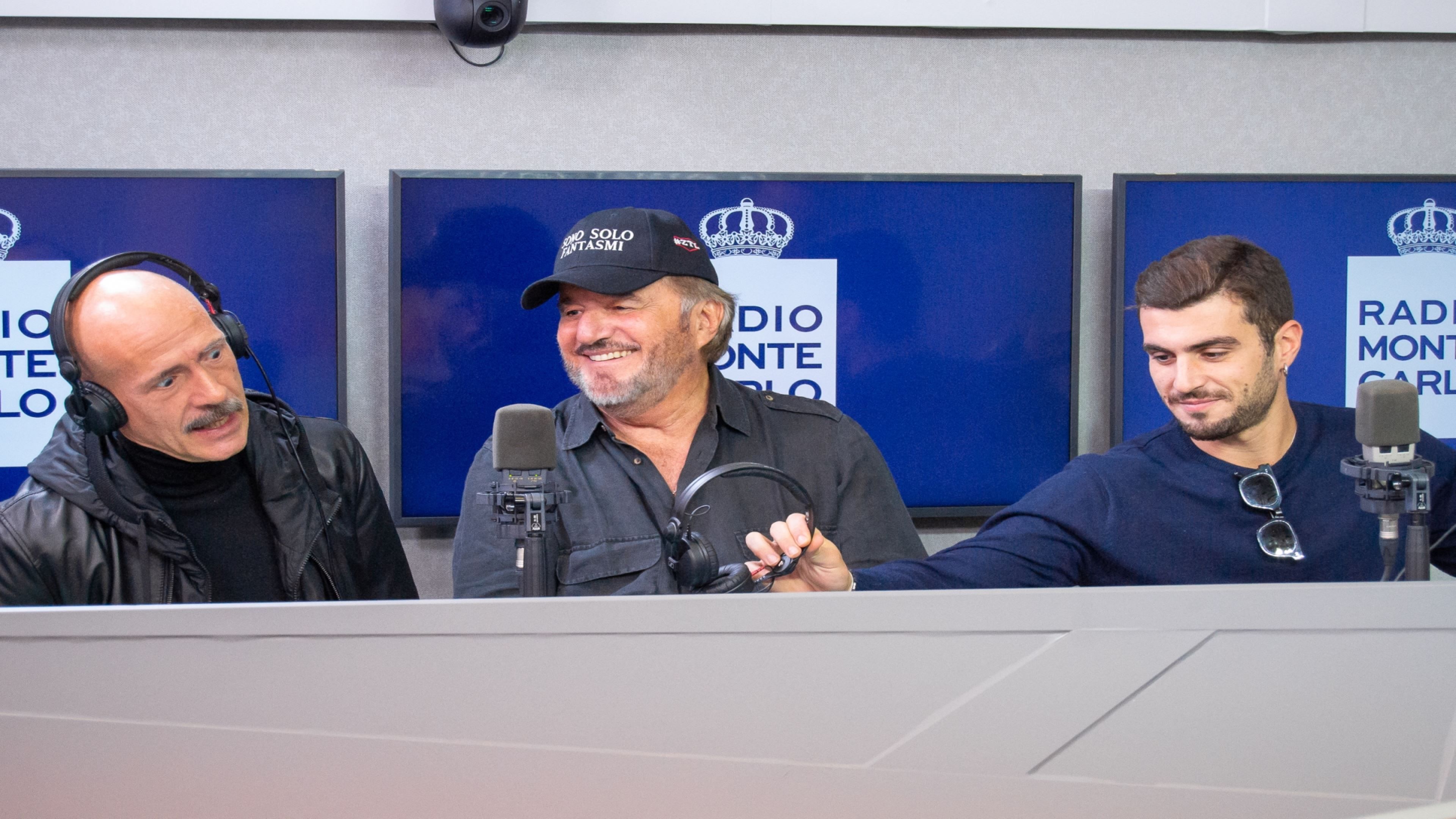 Christian De Sica: vi portiamo tra fantasmi… e risate!