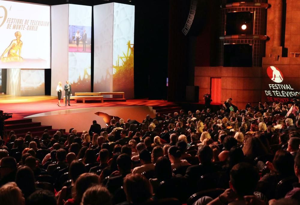 62° Festival della Televisione di Monte Carlo