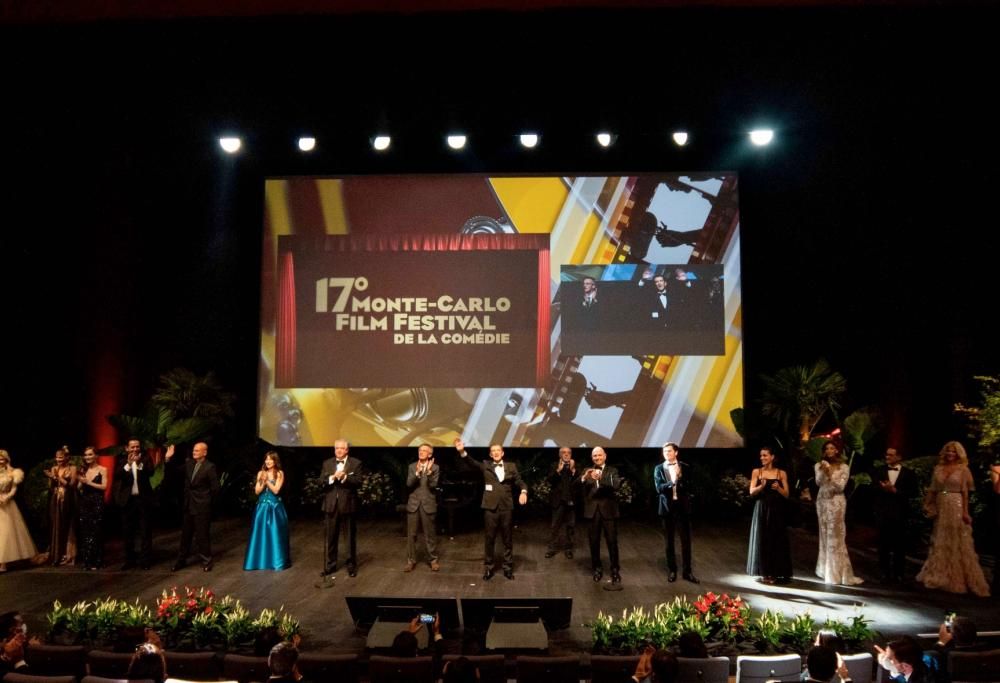 Monte Carlo Film Festival de la Comédie: i vincitori