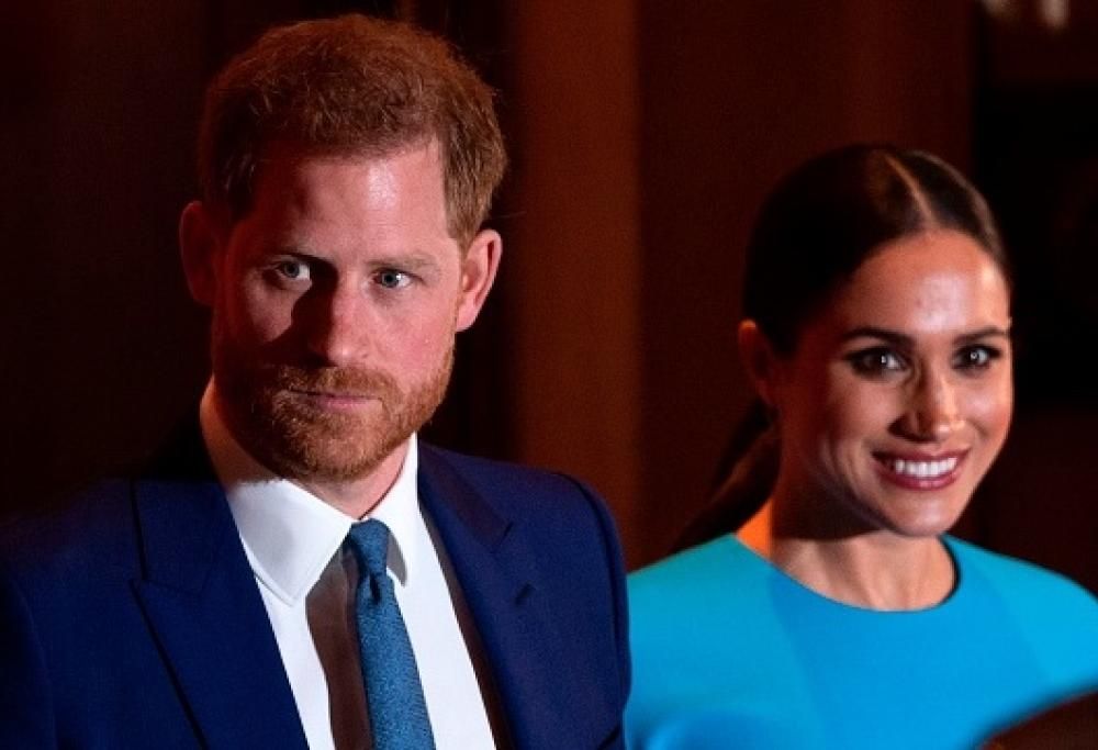 Biografia di Harry e Meghan: le rivelazioni shock  in anteprima