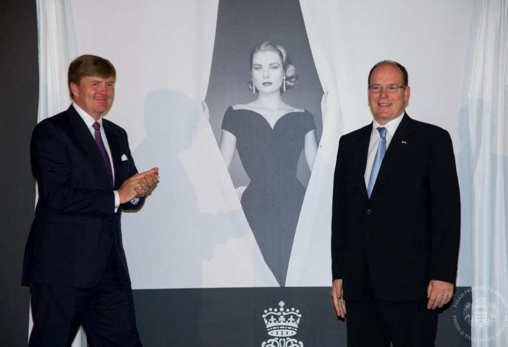 S.A.S. il Principe Alberto nei Paesi Bassi