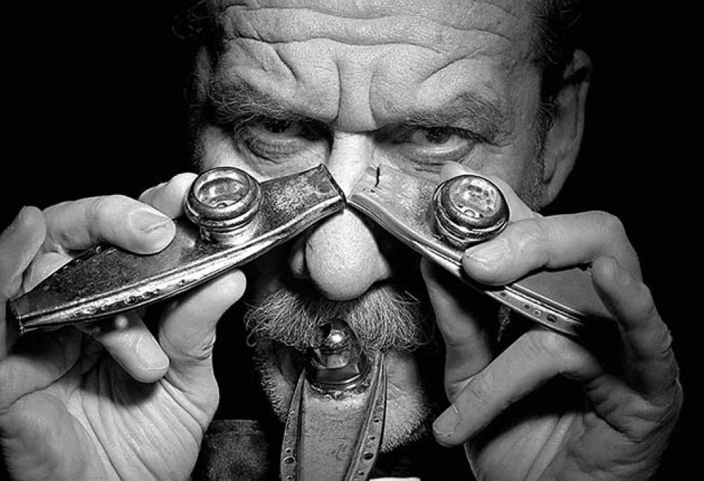 Guido Harari – Tower Of Song