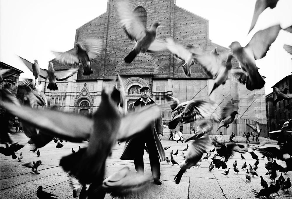 GUIDO HARARI. INCONTRI –  50 anni di fotografie e racconti