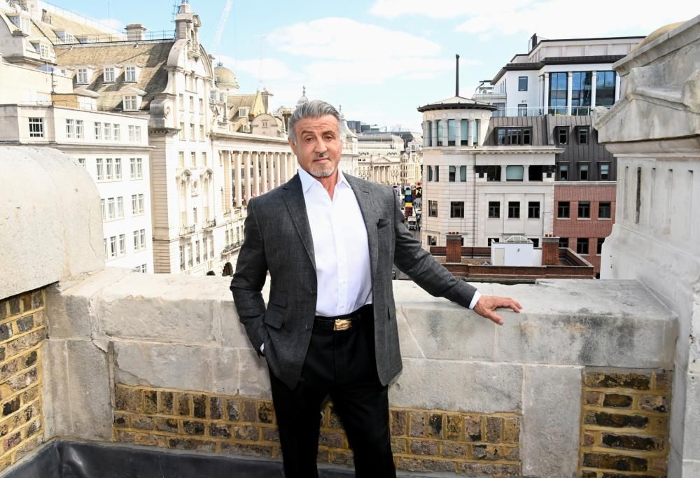 Sylvester Stallone protagonista di una serie tv che racconta la sua vita