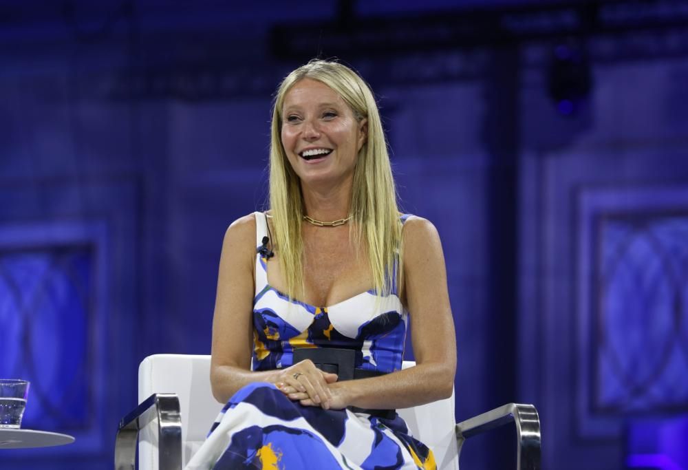 Gwyneth Paltrow parla dei suoi 50 anni: una preziosa mappa del tempo