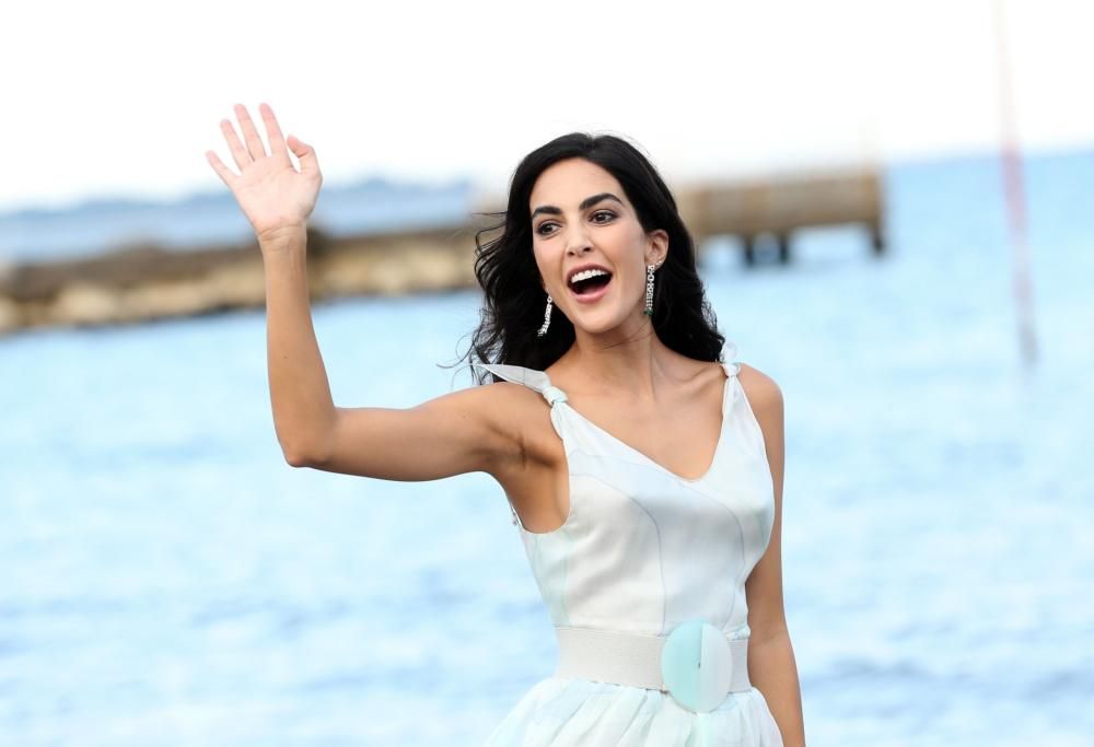 Al via la Mostra del Cinema di Venezia: le bellissime foto di Rocío Muñoz Morales