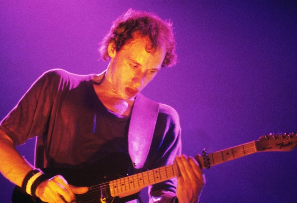 Mark Knopfler buon compleanno