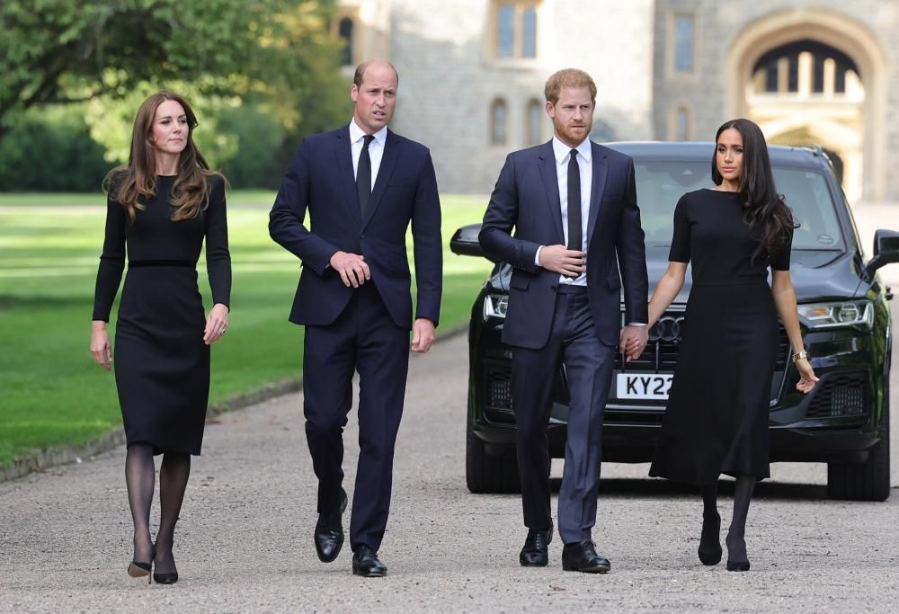 William e Harry: forse è il momento della riconciliazione