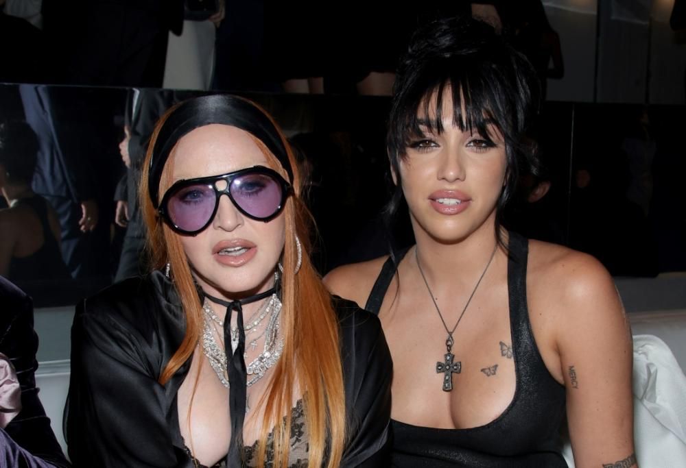 Madonna celebra con orgoglio il talento della figlia Lourdes