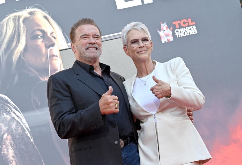 Arnold Schwarzenegger è di ritorno!