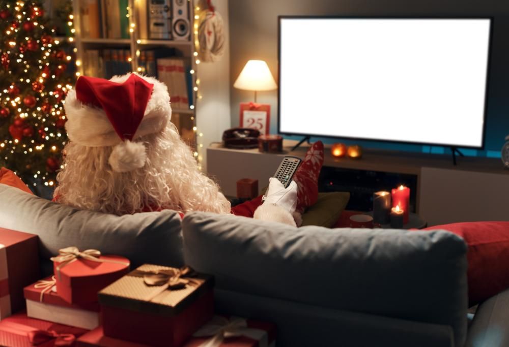 Pagati per vedere film natalizi: la proposta di un’azienda negli Stati Uniti