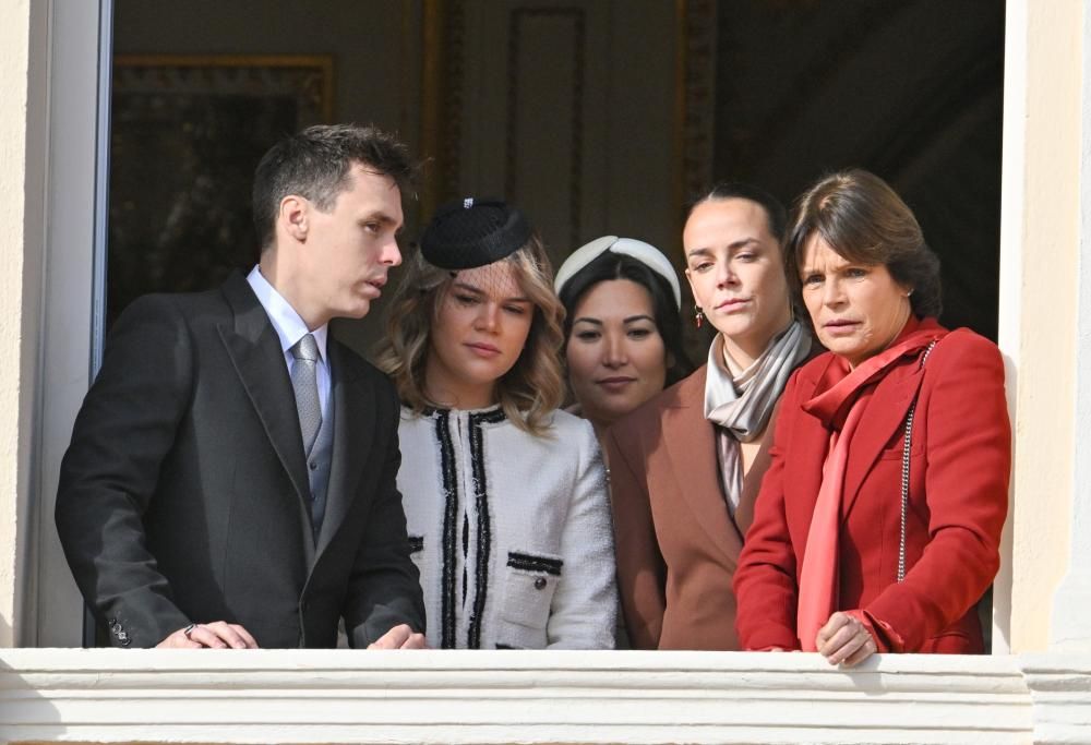 La Principessa Stephanie di Monaco sarà nonna