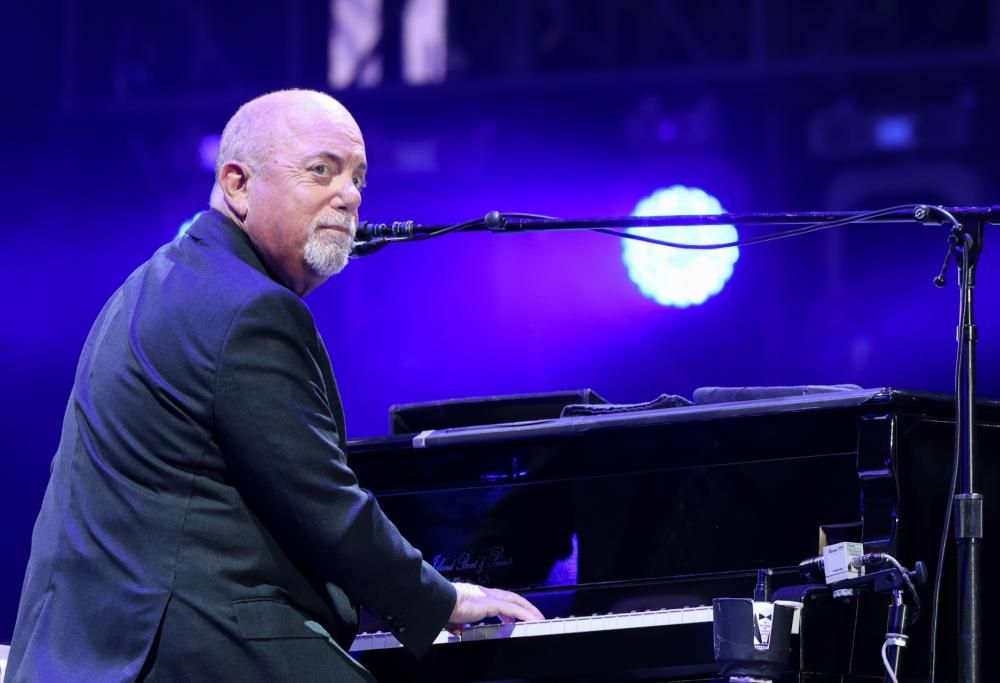 Billy Joel posticipa il tour per problemi di salute