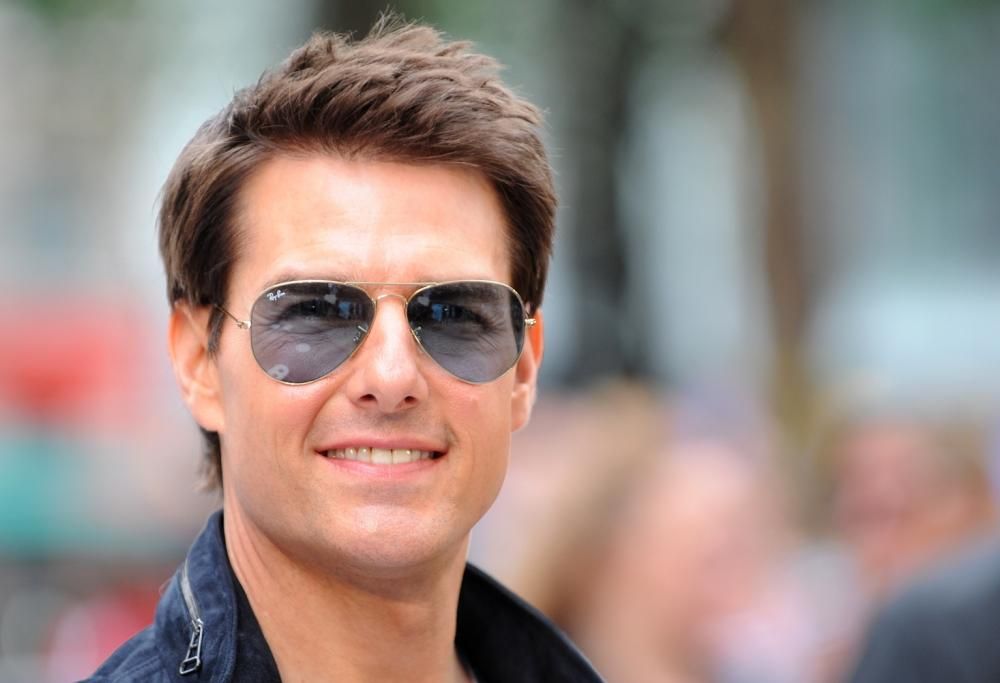 Tom Cruise: ecco quanto è alto esattamente
