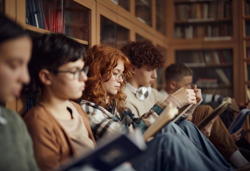 I party letterari per fuggire dagli smartphone