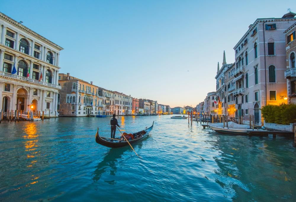 Venezia: come funziona il ticket d’ingresso