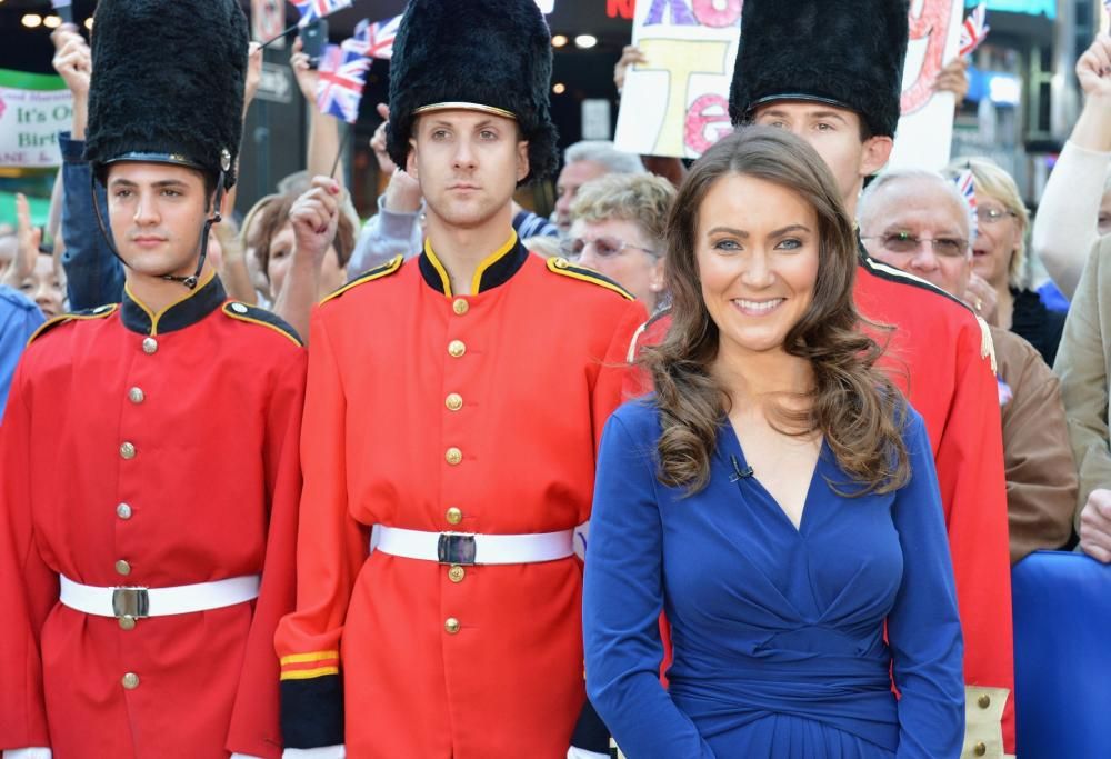 Kate Middleton ha una sosia: ecco chi è