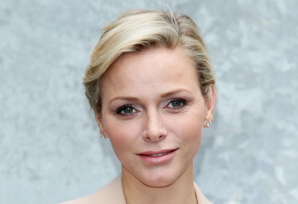 La Principessa Charlene manda un messaggio forte e chiaro