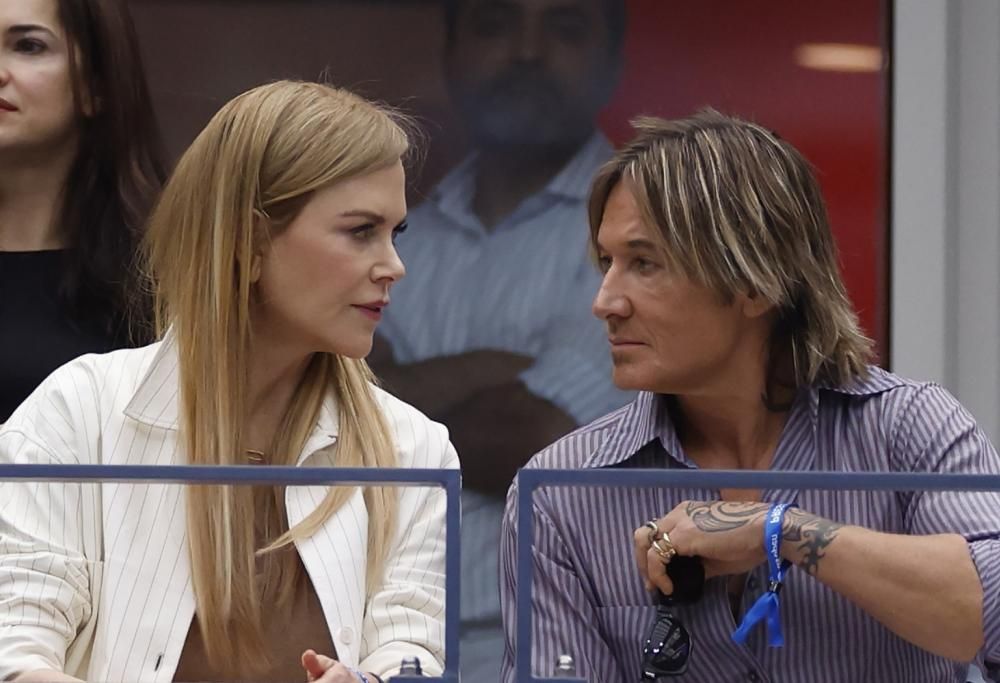 Nicole Kidman: il marito Keith Urban ha deciso di lasciarla