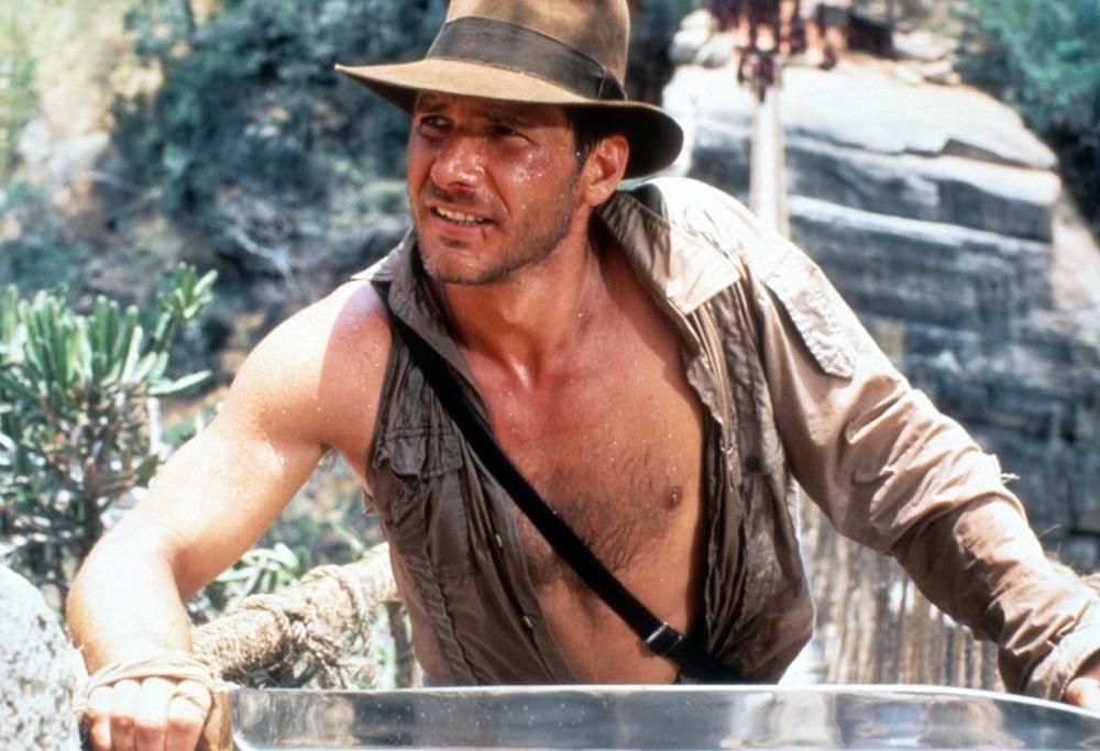 Harrison Ford si commuove presentando l’ultima avventura di Indiana Jones