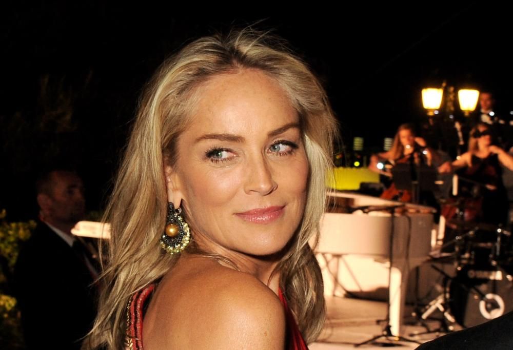 Sharon Stone e quella volta che pagò Leonardo DiCaprio