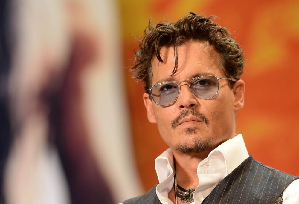 Johnny Depp e quell’estraneo che si è fatto una doccia in casa sua