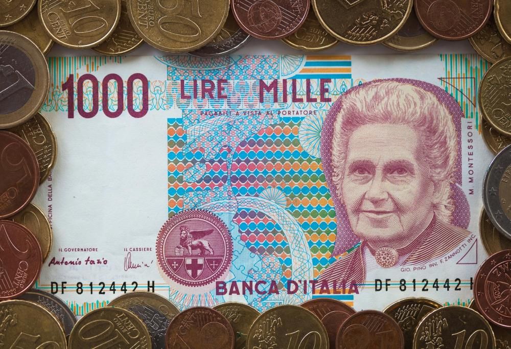 Le vecchie 1000 Lire possono valere molto. Ecco le più ricercate