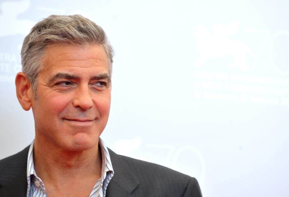 George Clooney sceglie l’Italia!