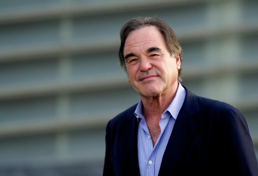 5 curiosità su Oliver Stone
