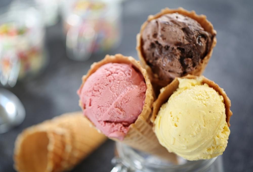 Italia campione del mondo di gelato