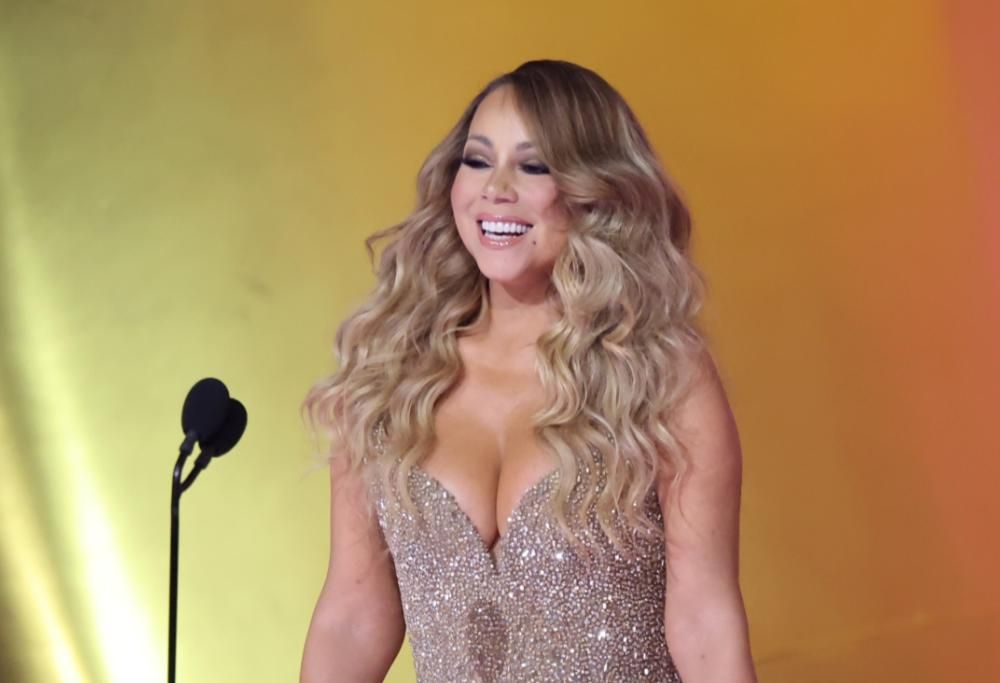 Mariah Carey porta la sua voce alle Olimpiadi Invernali di Milano Cortina 2026