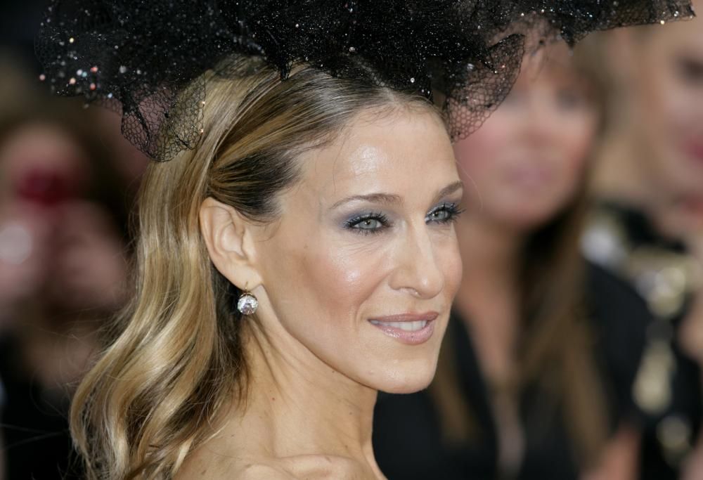 Sarah Jessica Parker fa rivivere Sex And The City!