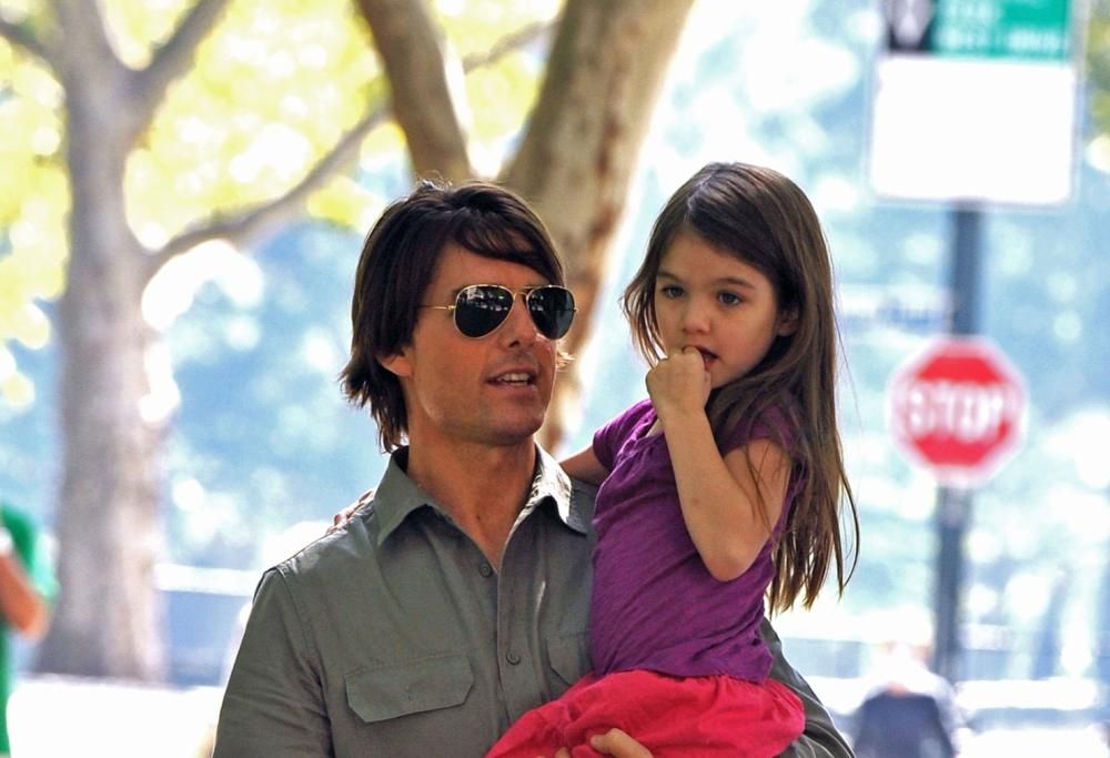 Ecco che fine ha fatto Suri, la figlia di Tom Cruise