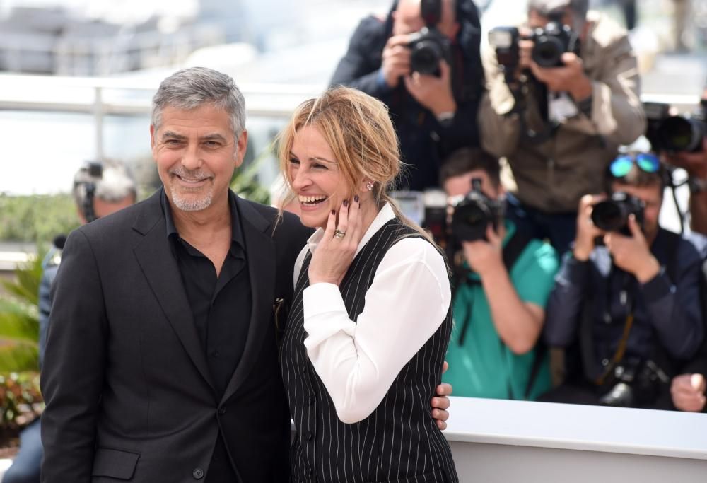 Julia Roberts e George Clooney fanno coppia!