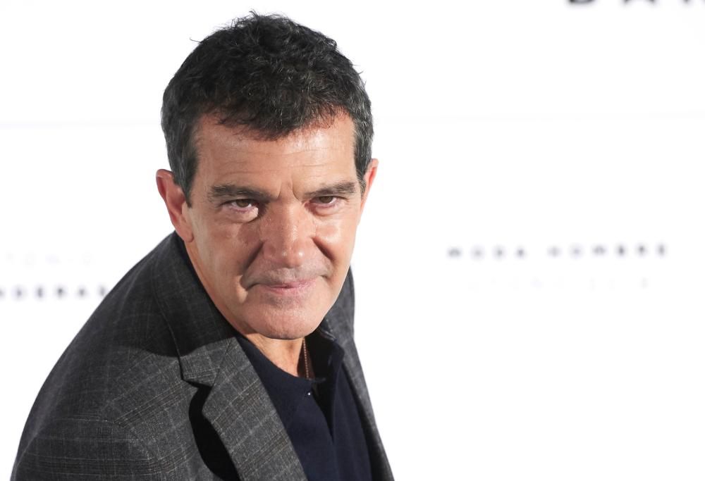Antonio Banderas torna sul set. Per di più, con Penelope Cruz
