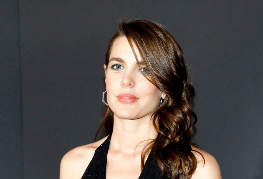 Charlotte Casiraghi fedele al suo amore