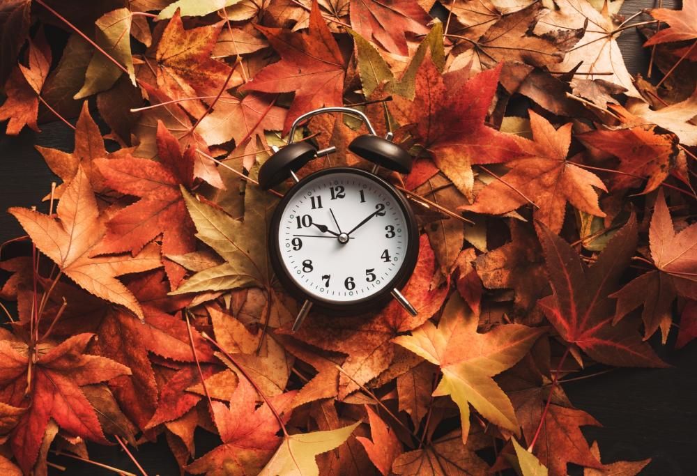 28 ottobre: arriva l’ora solare