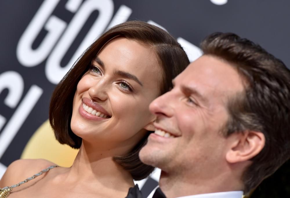 Bradley Cooper e Irina Shayk ancora insieme!
