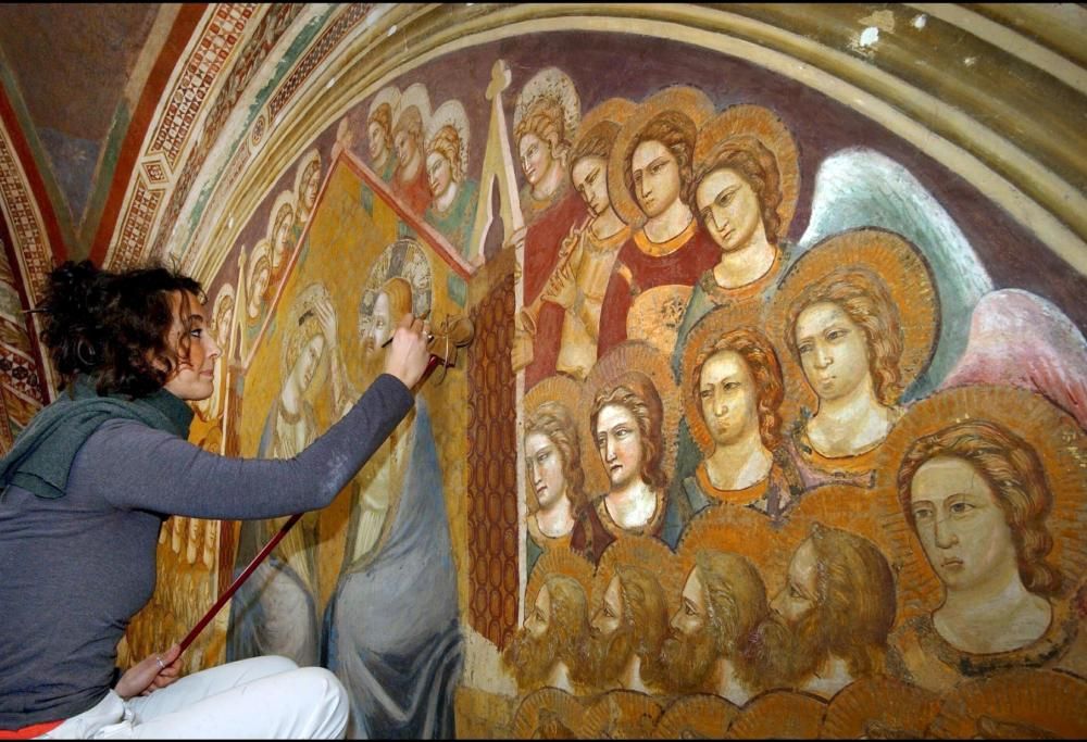 A tutta emozione: l’indimenticabile tour dedicato agli affreschi di Giotto