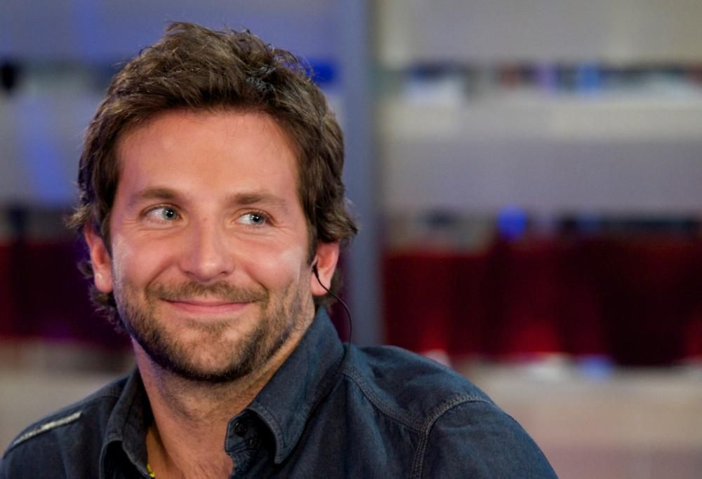 Bradley Cooper e quella foto che sta facendo sognare