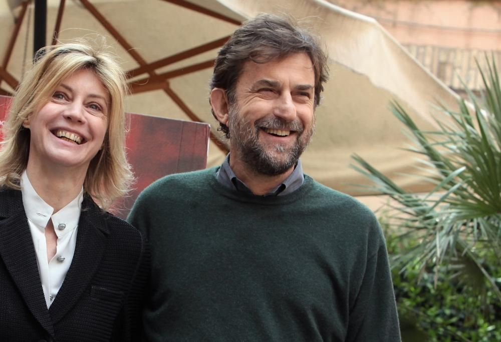 Margherita Buy e Nanni Moretti  cantano Soldi e annunciano la partecipazione a Cannes: il video